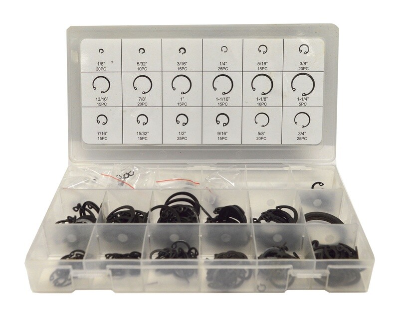 INTERNAL RETAINER RING ASSORTMENT
