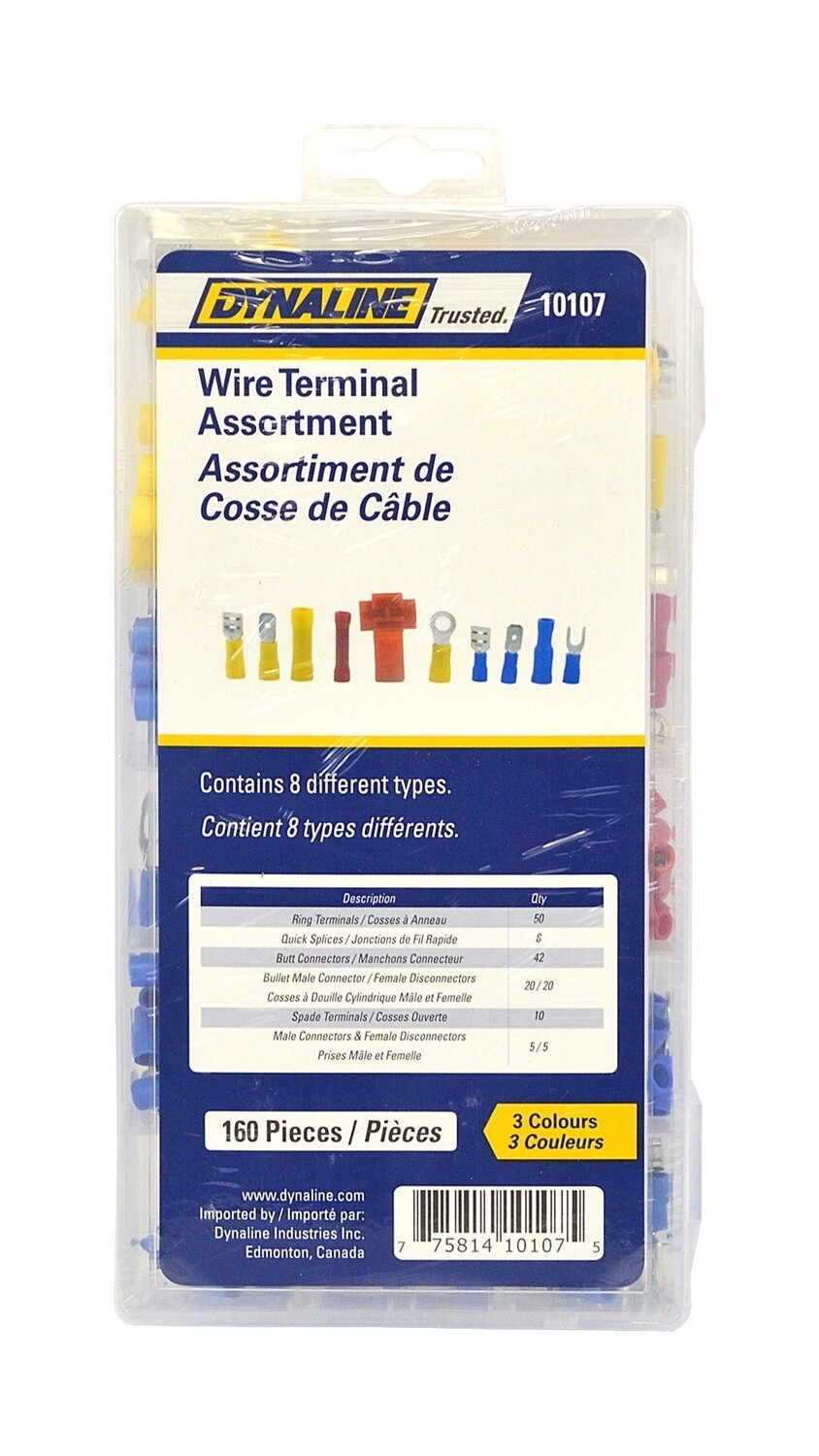 WIRE TERMINAL ASSORTMENT