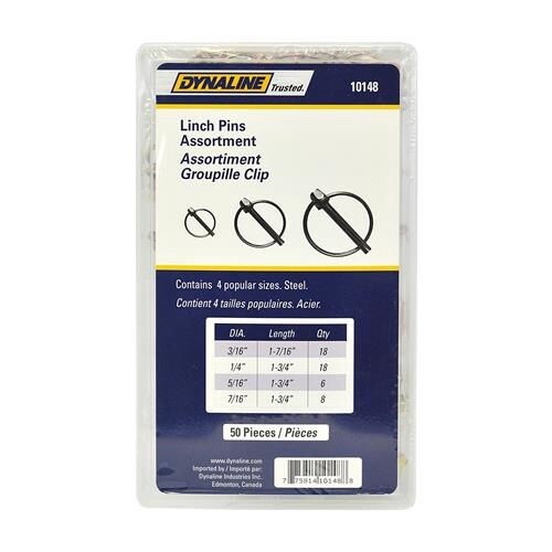 LINCH PIN ASSORTMENT