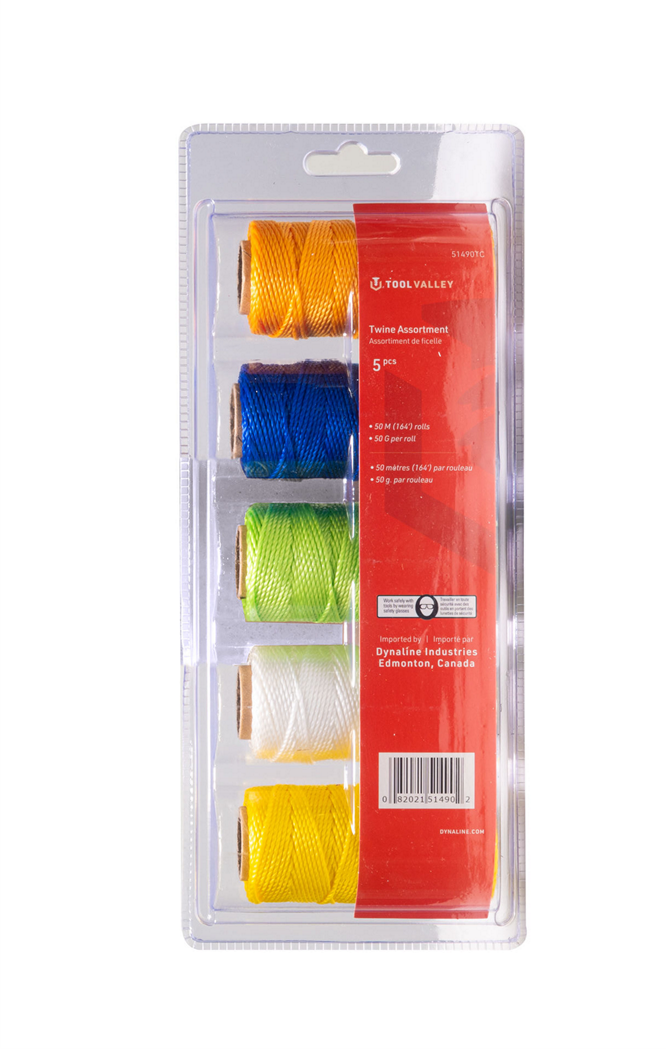 TWINE ASSORTMENT