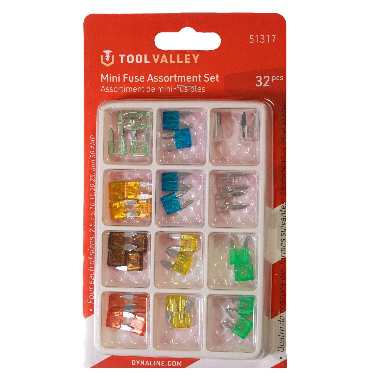 MINI FUSE ASSORTMENT