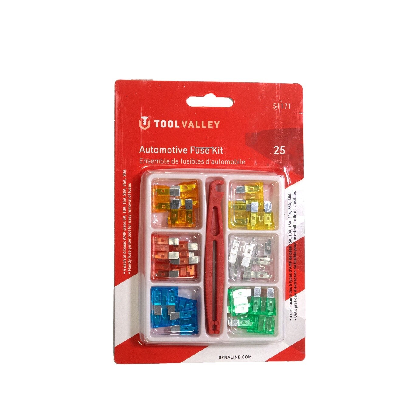 AUTOMATIC FUSE KIT