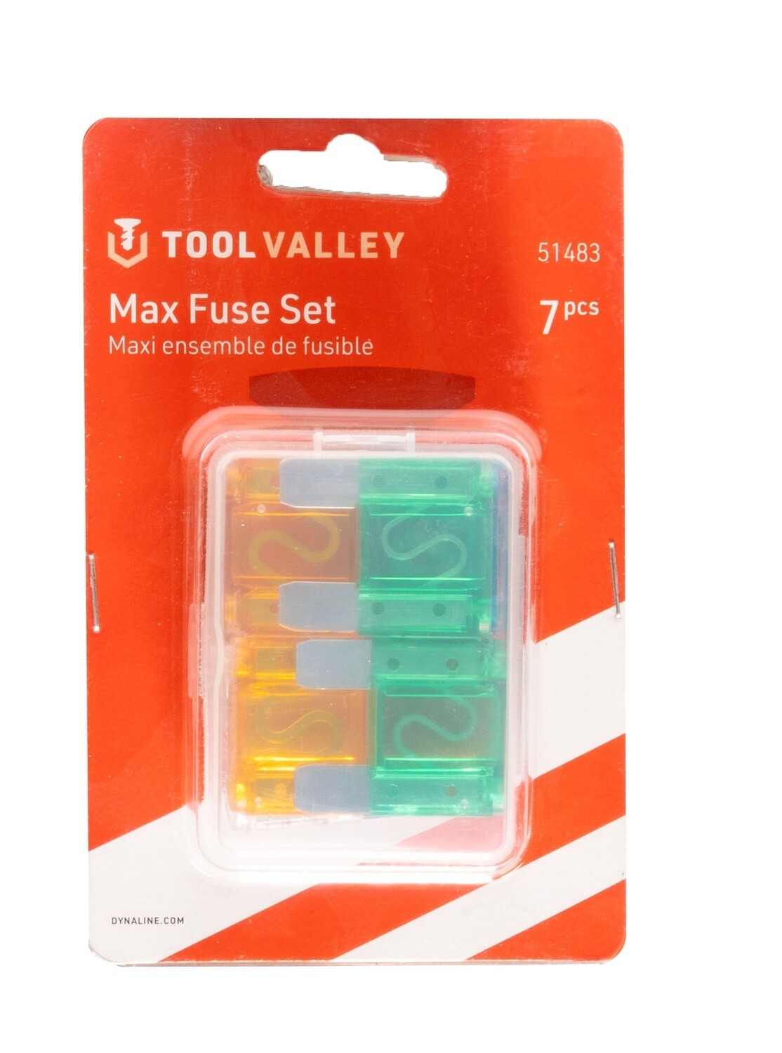 MAXI FUSE SET