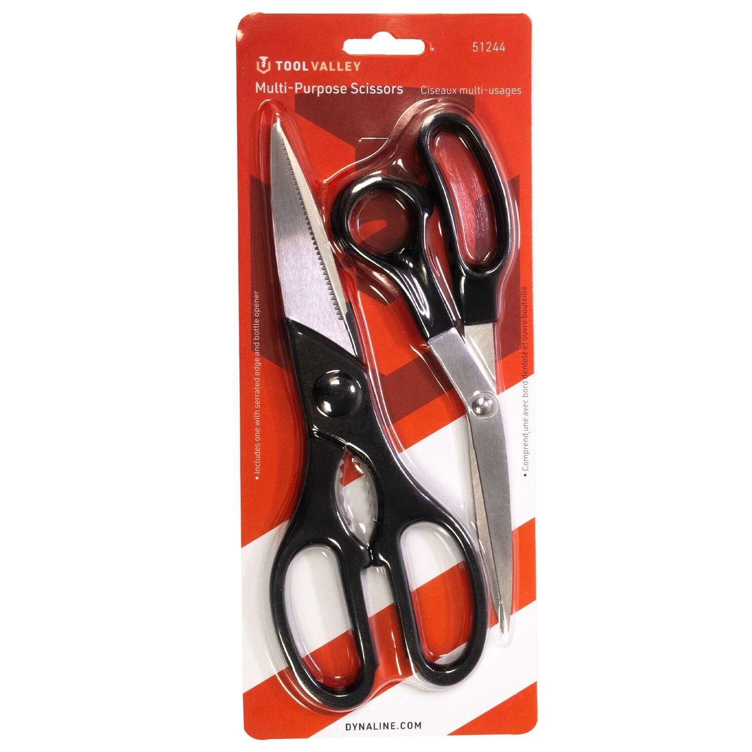 MULTI PURPOSE SCISSORS