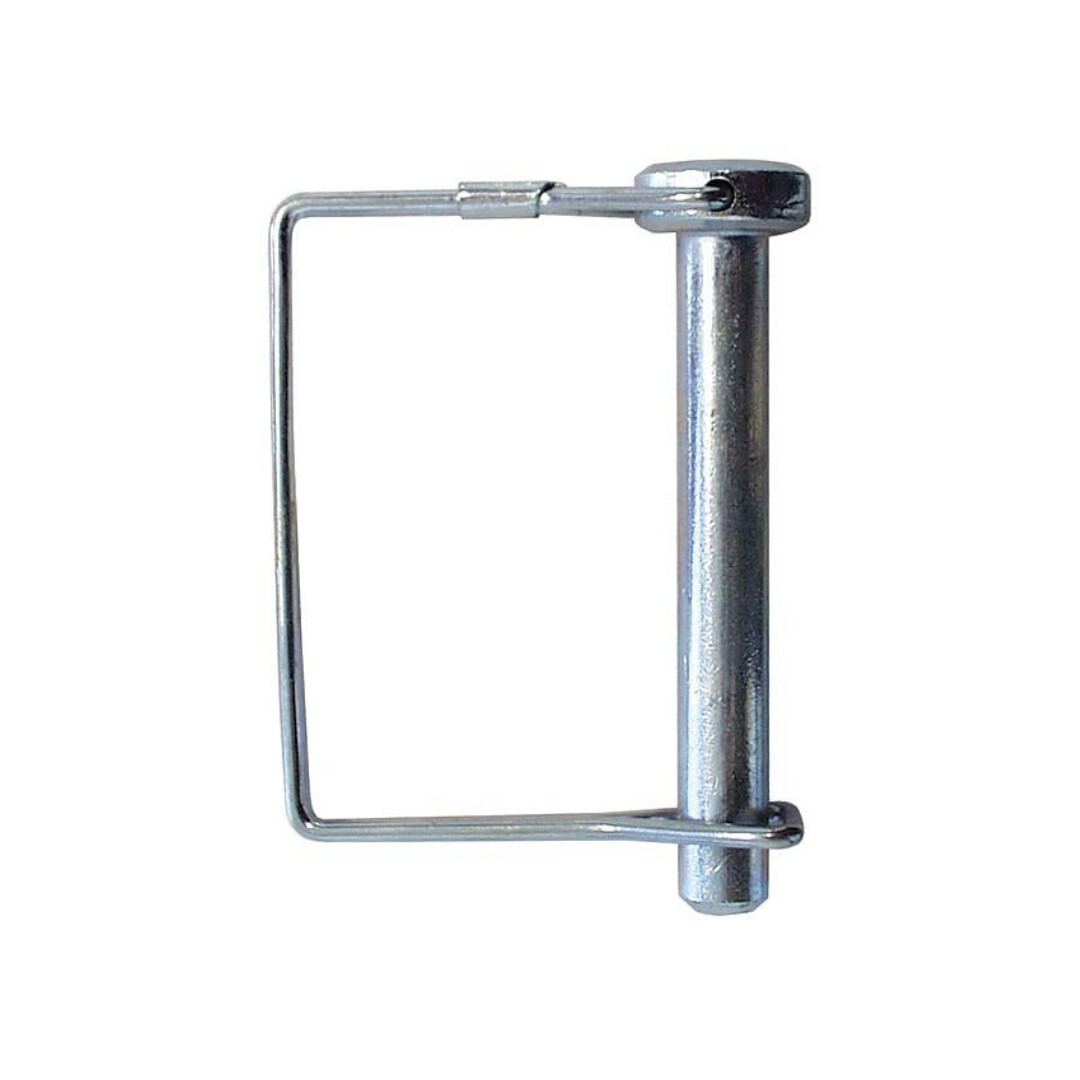 SQUARE QUICK PIN 1/4&quot; X  2-1/2&quot;