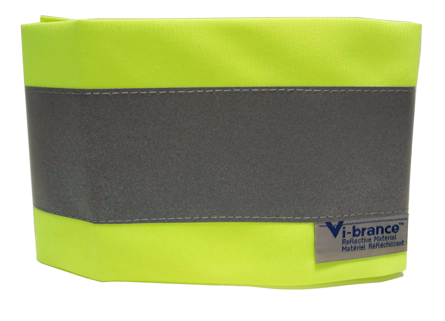 ANKLE BAND GREEN HI-VIS