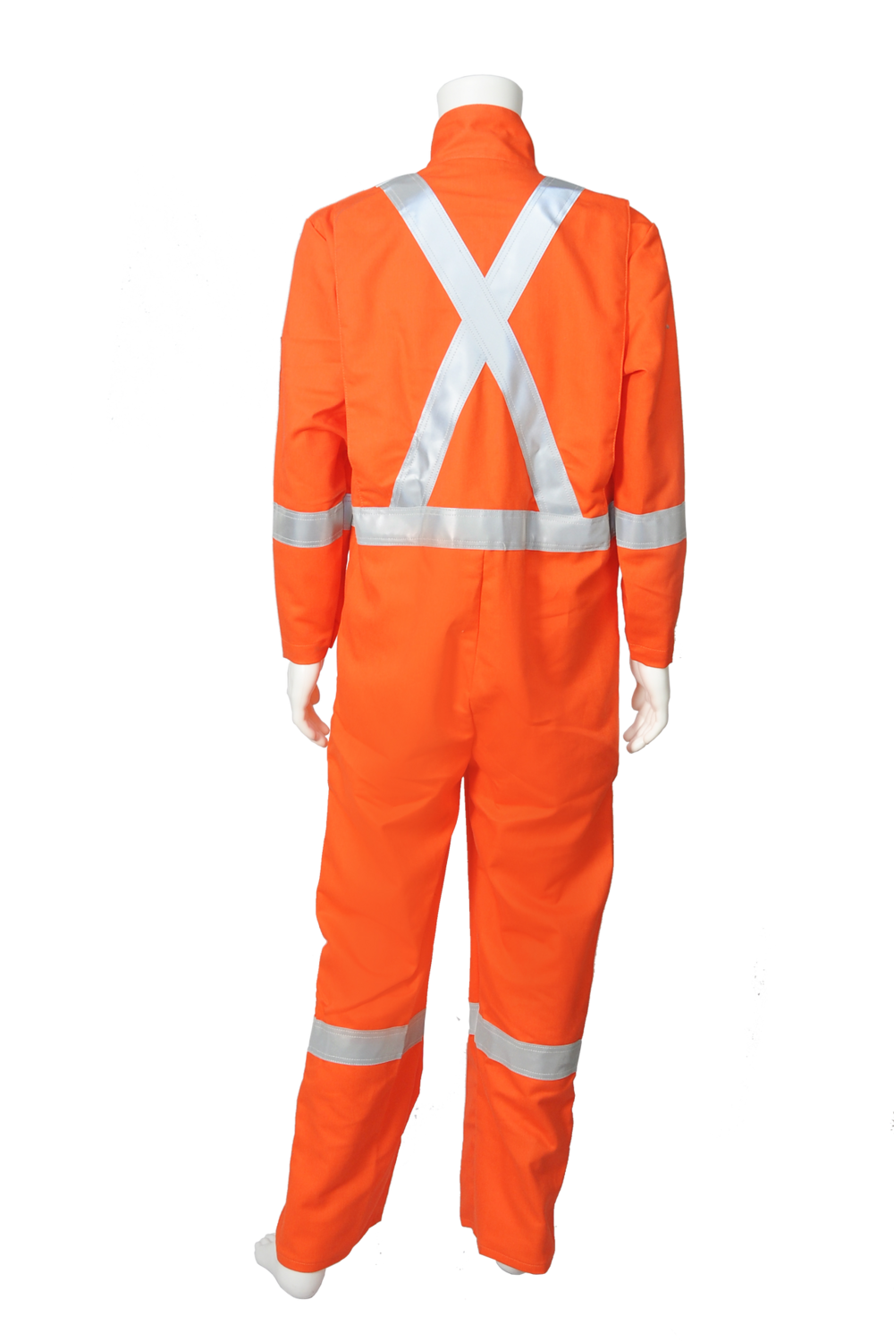 FIREWALL FR MINER 49ER COVERALL ORANGE