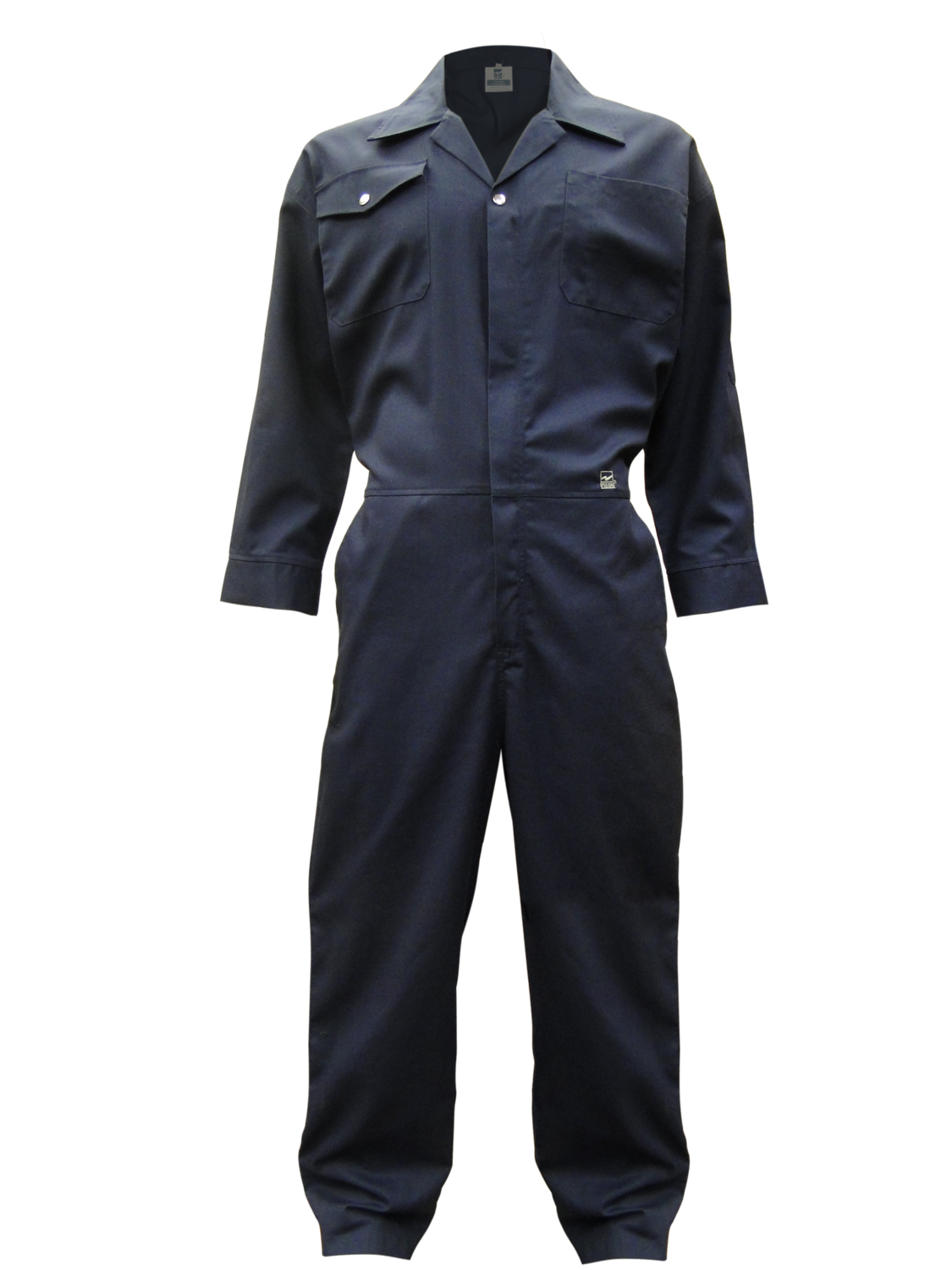 OPEN ROAD ANTI-PUNCTURE POCKET COVERALL NAVY