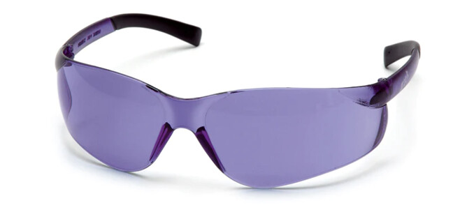 ZTEK PURPLE HAZE SAFETY GLASSES
