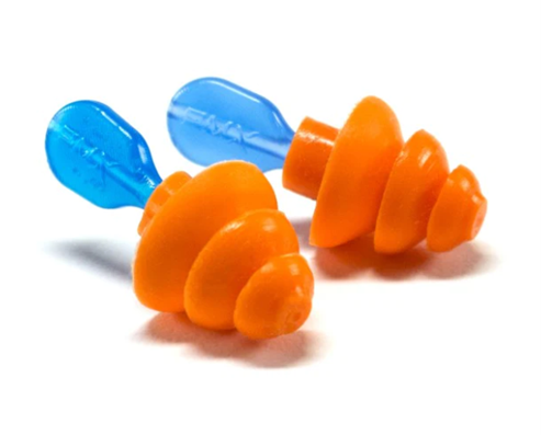 REUSABLE PUSH IN EARPLUG