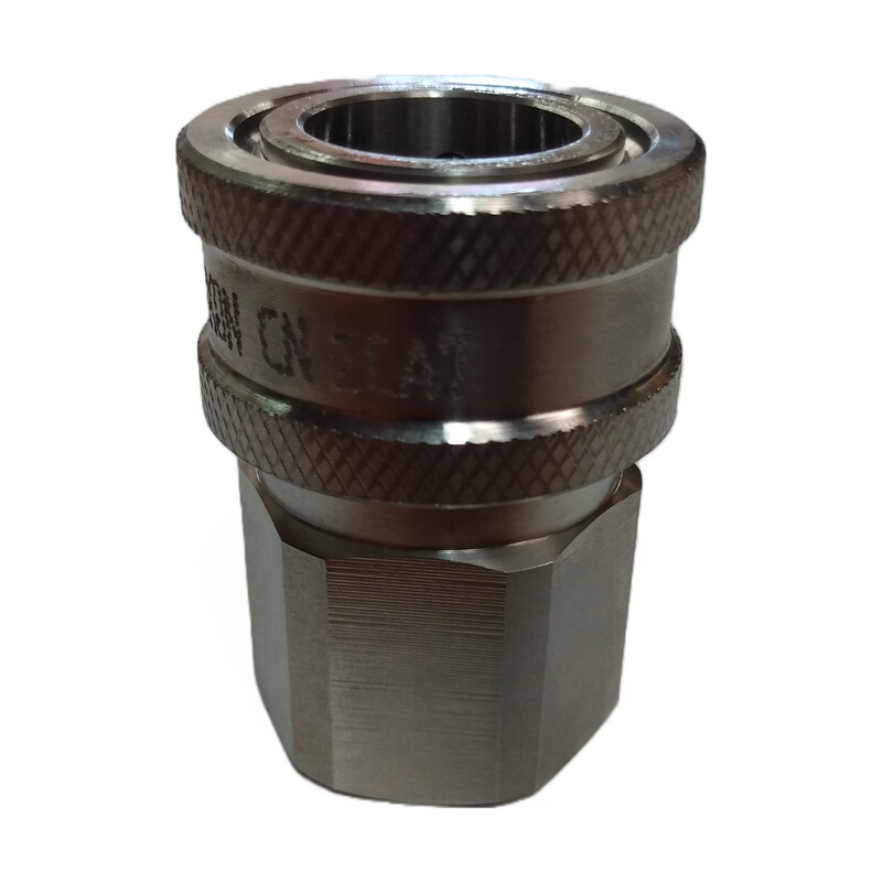 1/2&quot; QUICK CONNECT FNPT SST