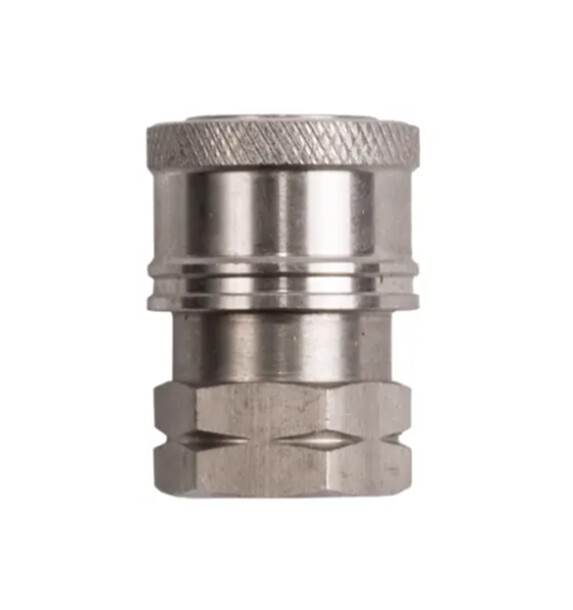 3/8&quot; QUICK CONNECT FNPT SST