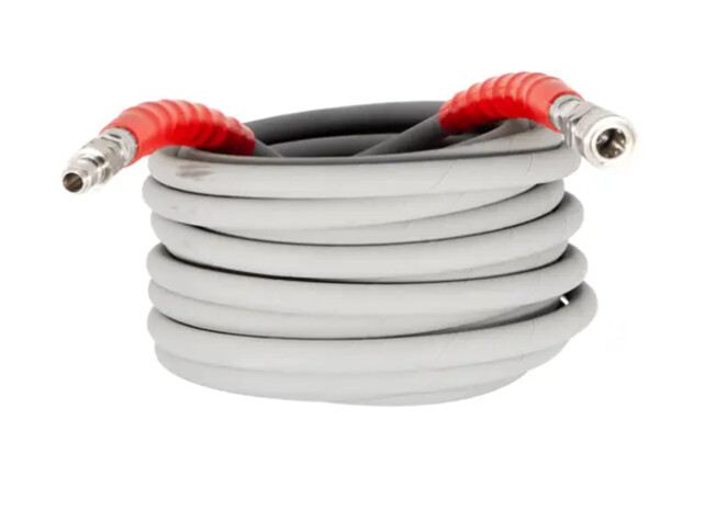 3/8&quot; X 50 HOT WATER NON MARKING PRESSURE WASHER HOSE
