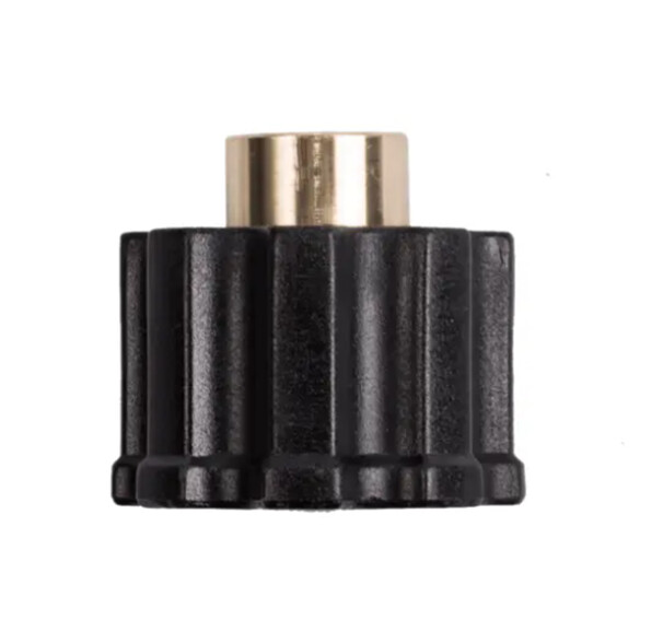 SCREW TYPE QUICK CONNECT  M22 FEMALE, 1/4&quot; FNPT