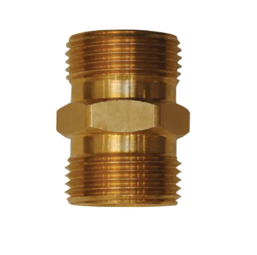 M22 X M22 MNPT UNION