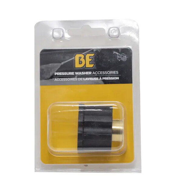 SCREW TYPE QUICK CONNECT  M22 FEMALE, 3/8&quot; FNPT