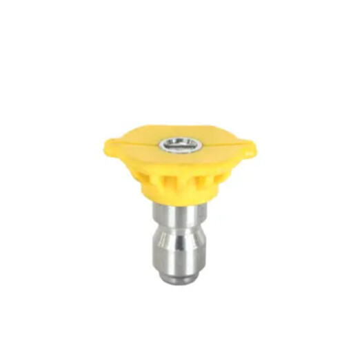 YELLOW SPRAY NOZZLE 15 DEGREE SIZE 040
