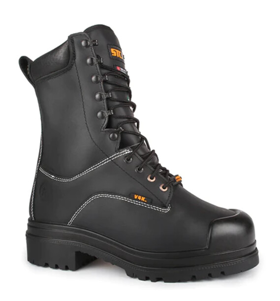 STC Hardrock 10&quot; Mining Boots Size 12