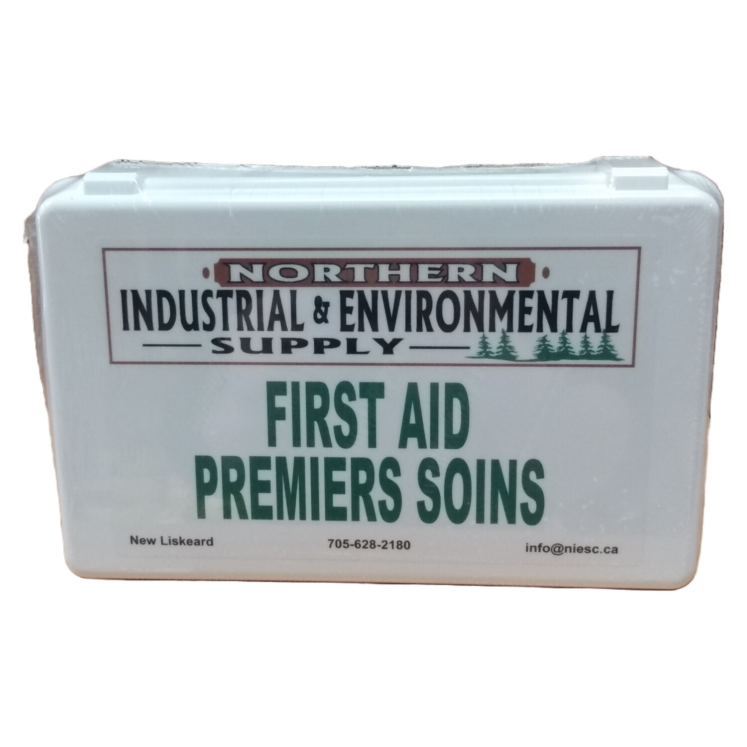 MEDIUM FIRST AID KIT 16 UNIT ONTARIO SCHEDULE 9