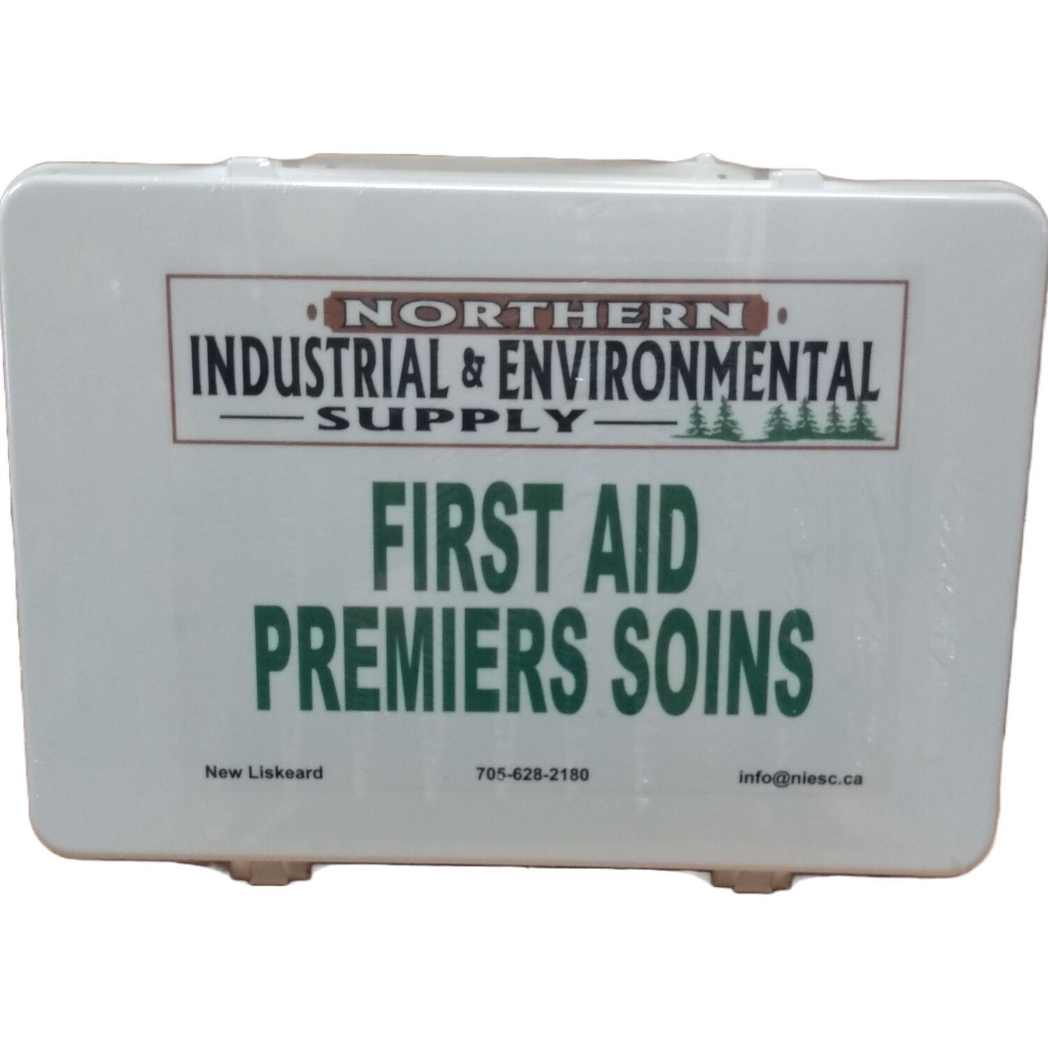LARGE FIRST AID KIT 36 UNIT ONTARIO SCHEDULE 10