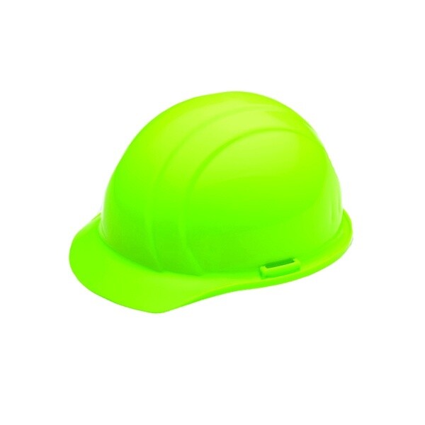 HARD HAT - LIME GREEN - LIBERTY TYPE1