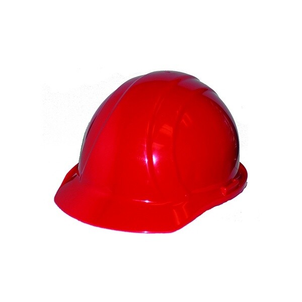HARD HAT - RED - LIBERTY TYPE 1