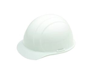 HARD HAT - WHITE - LIBERTY TYPE1 RATCHET