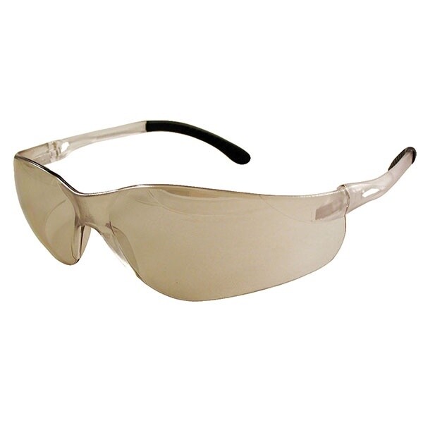 SAFETY GLASSES - INDOOR\OUTDOOR MIRRORED LENS (EACH)