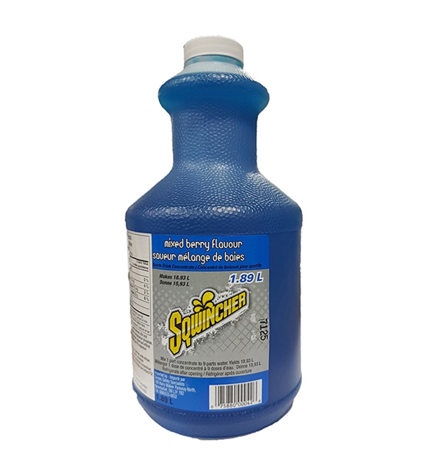 SQWINCHER CONCENTRATE MIXED BERRY 64OZ