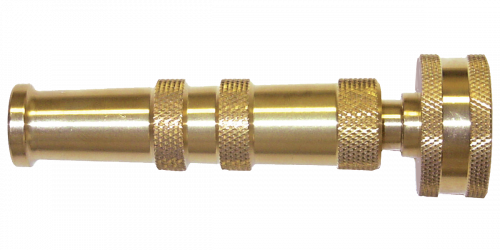 4&quot; BRASS TWIST NOZZLE