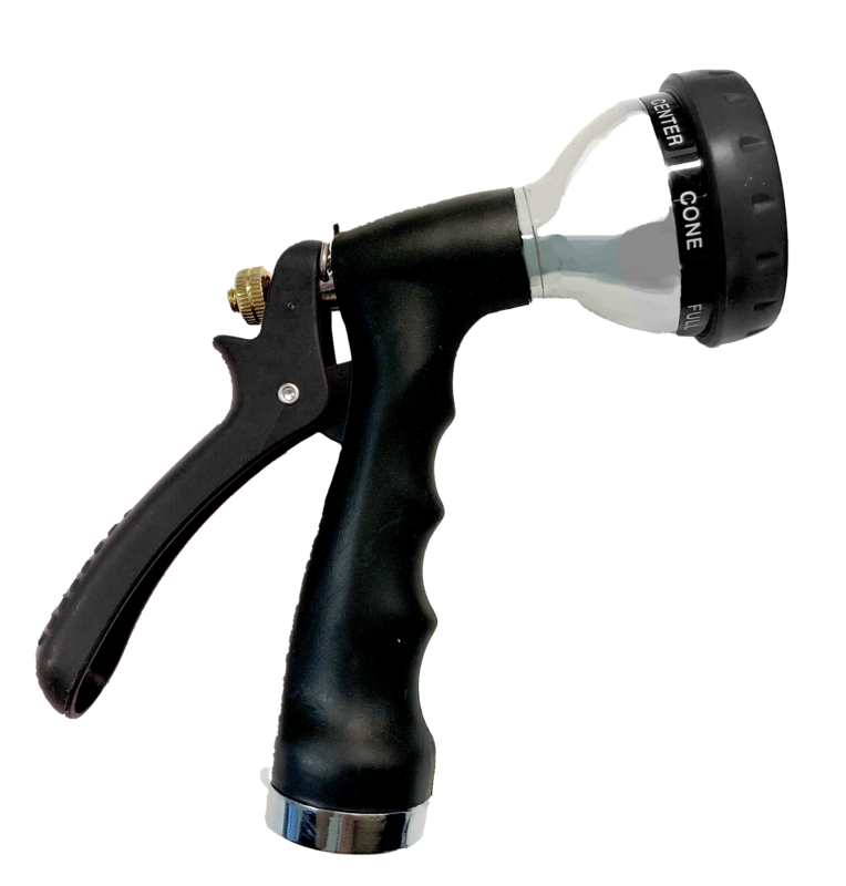 7 PATTERN SPRAY NOZZLE