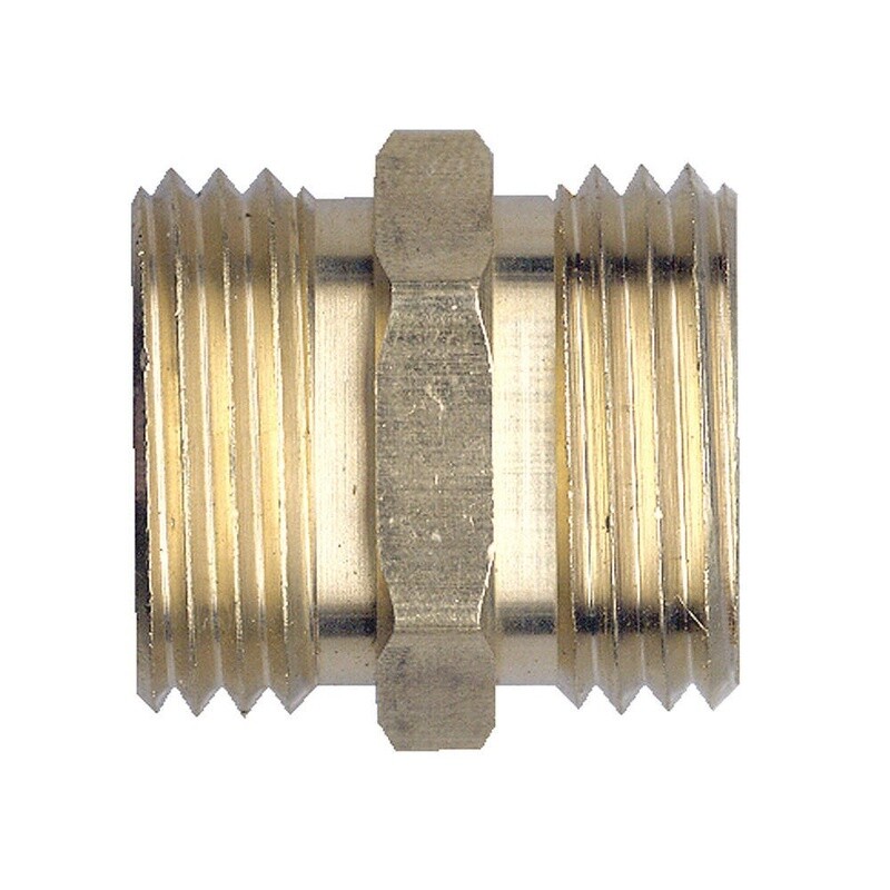 BWHF MALE WATER HOSE CONNECTOR