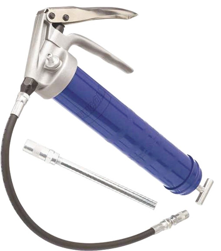 PROFESSIONAL PISTOL GRIP GREASE GUN