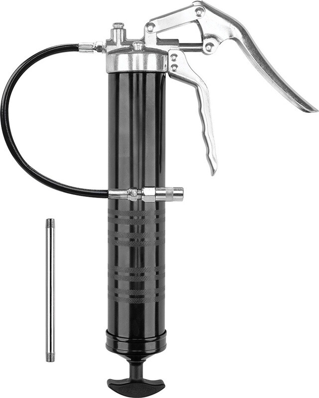 HEAVY DUTY PISTOL GRIP GREASE GUN