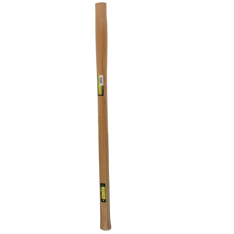 REPLACEMENT HICKORY AXE HANDLE FOR MAUL 36&quot;