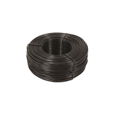 BLACK STEEL TIE WIRE 16 GA x 3.5 LB.
