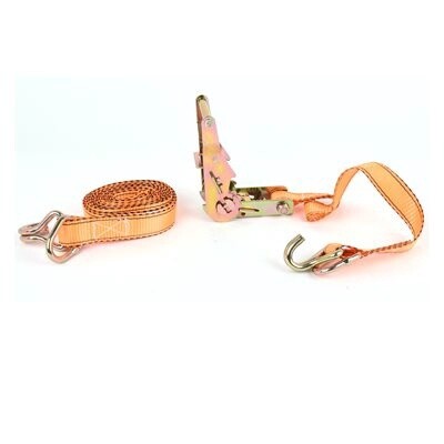 1&quot; X 16&#39; HEAVY RATCHET TIE DOWN 2400LB