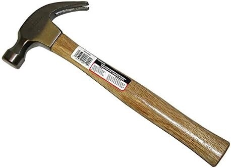 16 OZ CLAW HAMMER