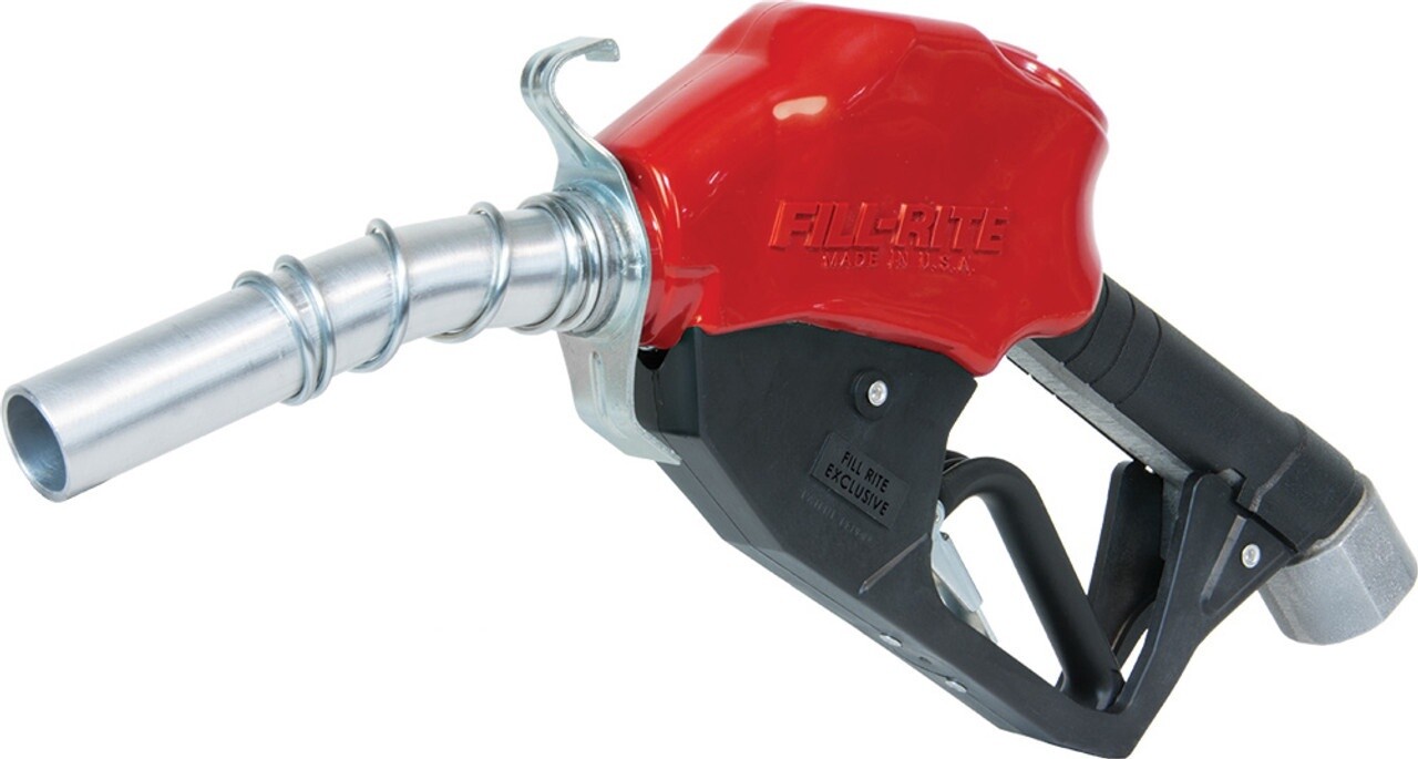 1&quot; HIGH FLOW AUTOMATIC NOZZLE