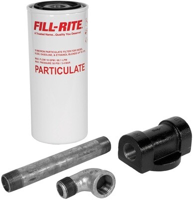 COMPLETE FILTER KIT