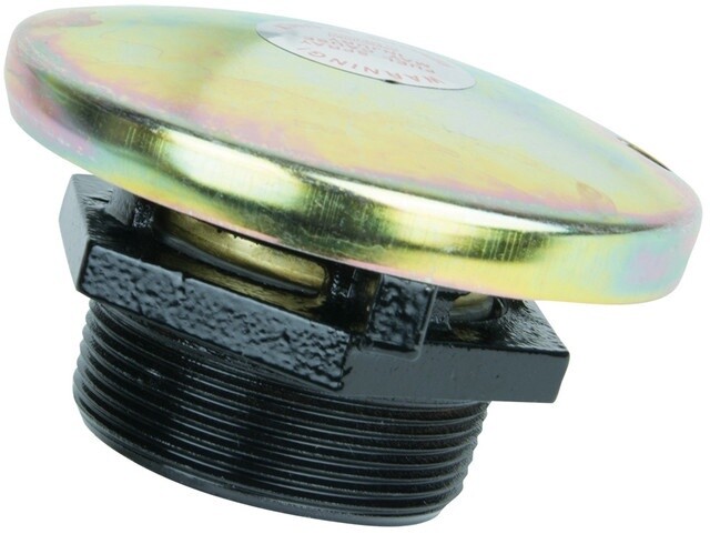 VENTING PRESSURE TANK CAP WITH 2&quot; BASE