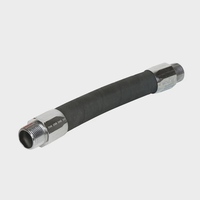 1&quot; FUEL WHIP HOSE X 12&quot;