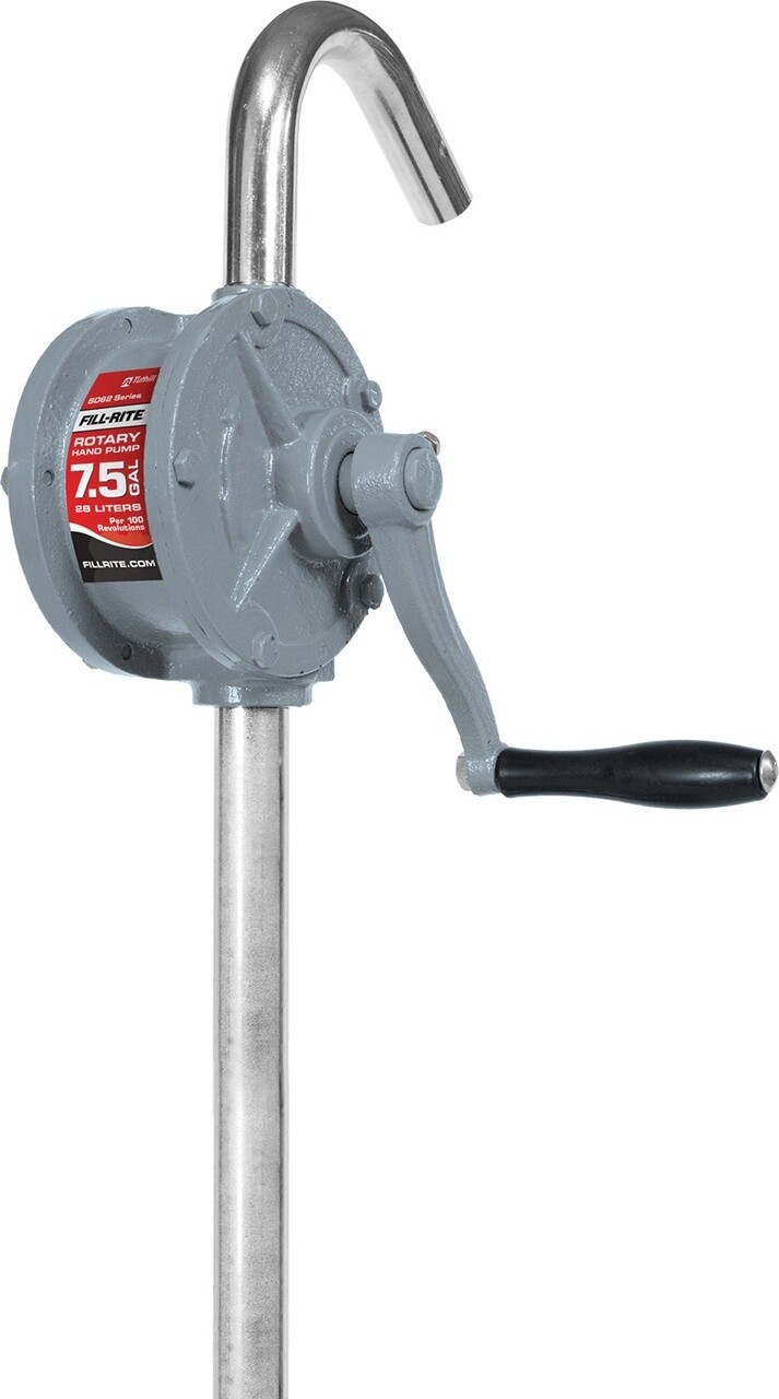 ROTARY HAND PUMP