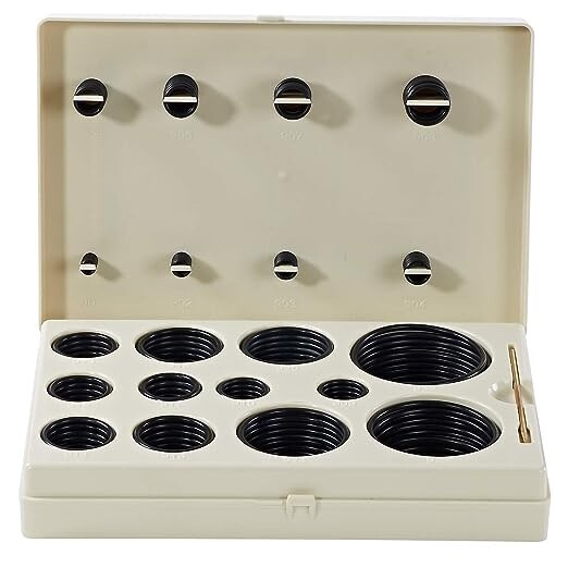 DELUXE BOSS SEAL O-RING KIT