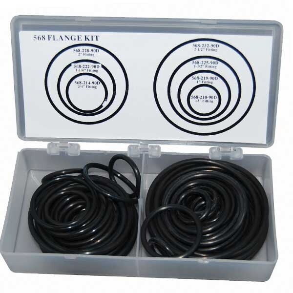ORING FLANGE KIT