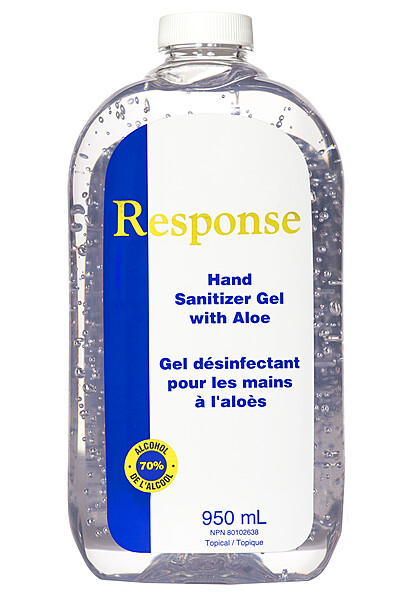 1ST RESPONSE HAND FOAM BULK DISPENSER REFILL