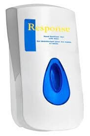 1ST RESPONSE &quot;GEL&quot; REFILL DISPENSER