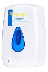 1ST RESPONSE REFILLABLE GEL  DISPENSER TOUCH FREE