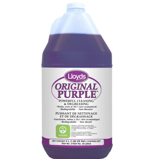 ORIGINAL PURPLE DEGREASER 4L