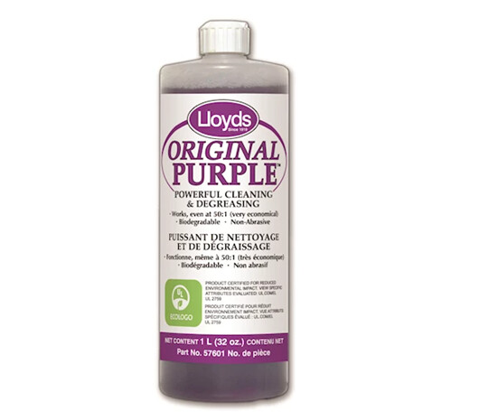 ORIGINAL PURPLE DEGREASER 1L